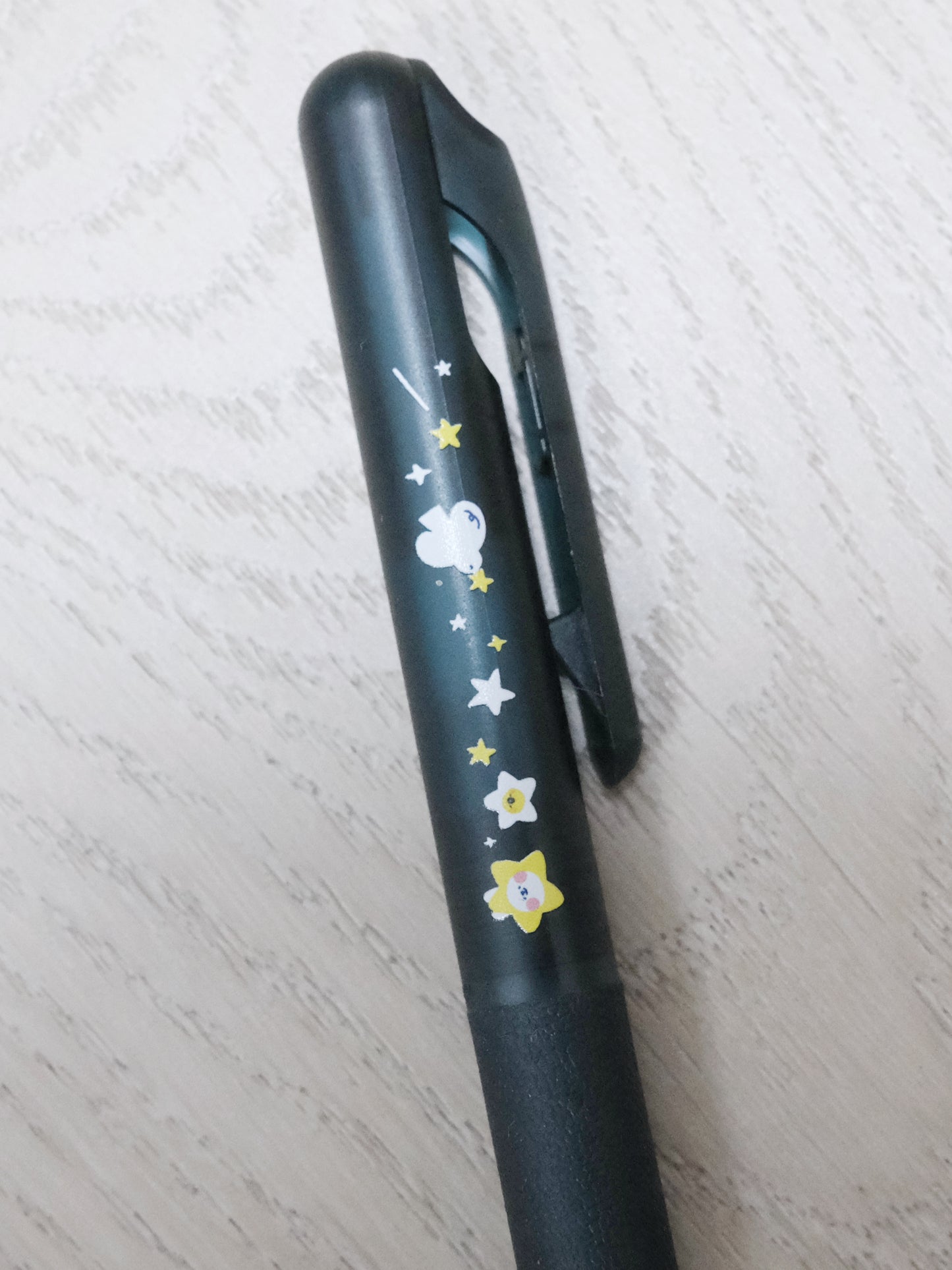 Pentel Calme靜暮筆