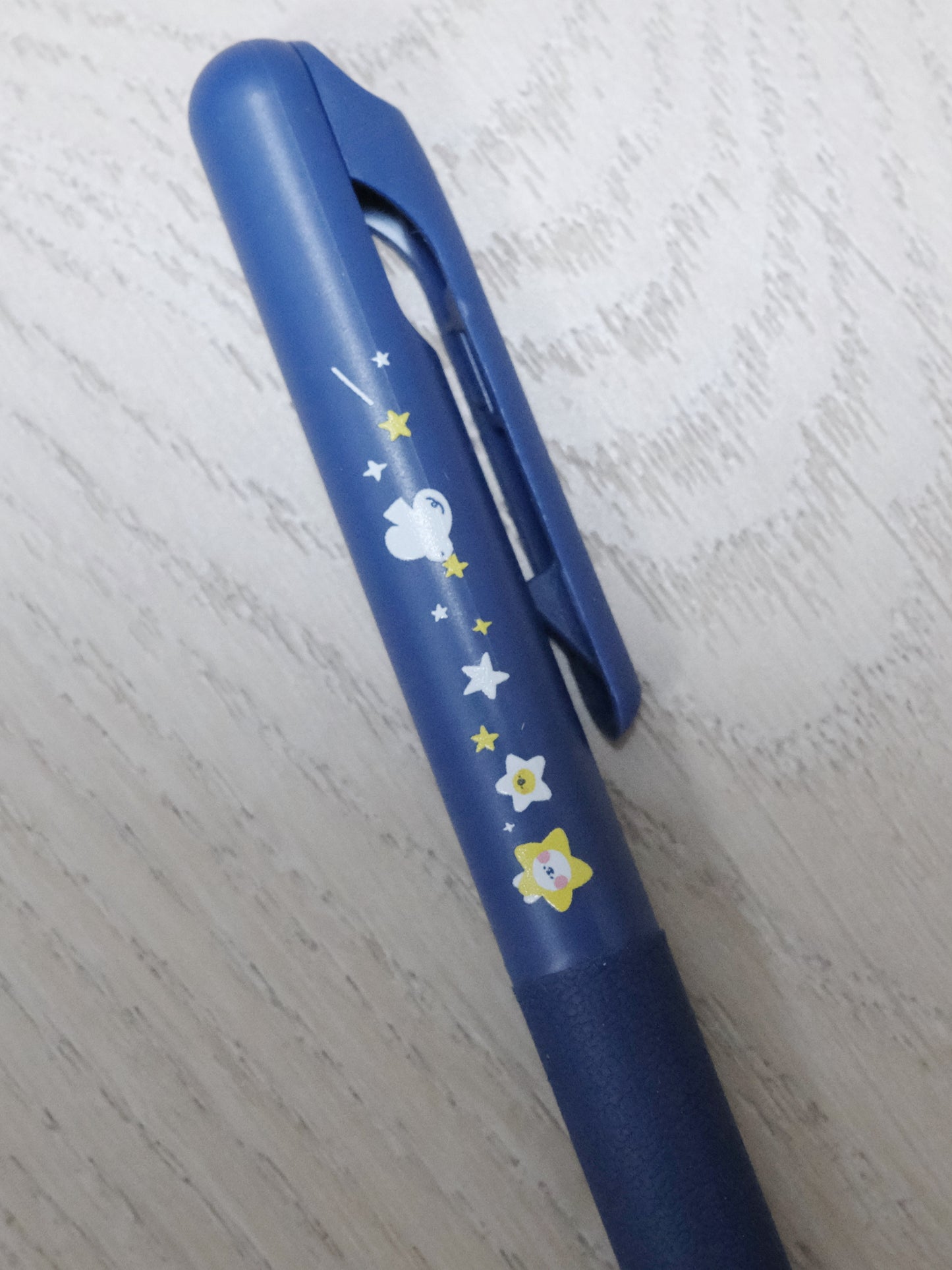 Pentel Calme靜暮筆
