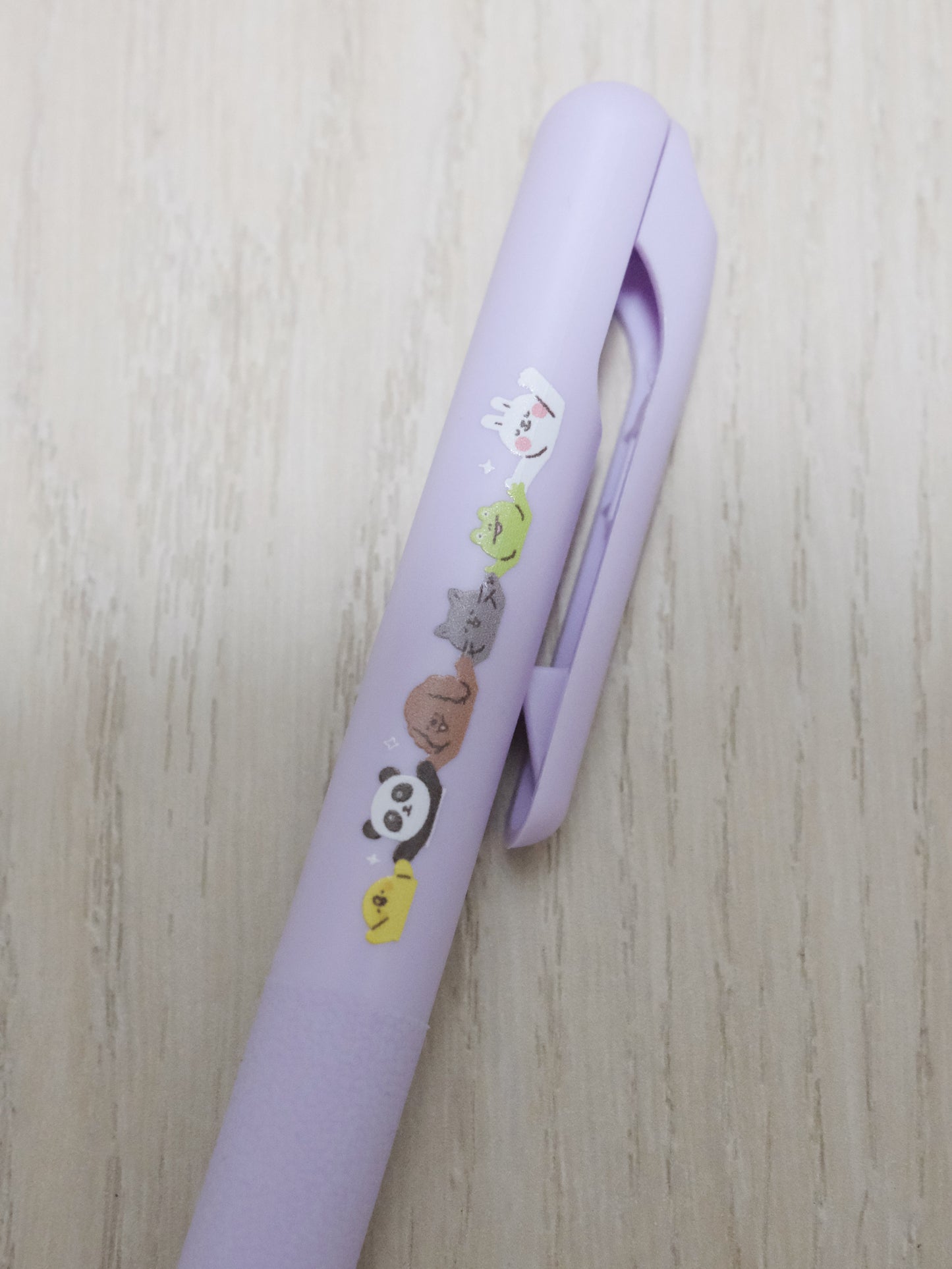 Pentel Calme靜暮筆