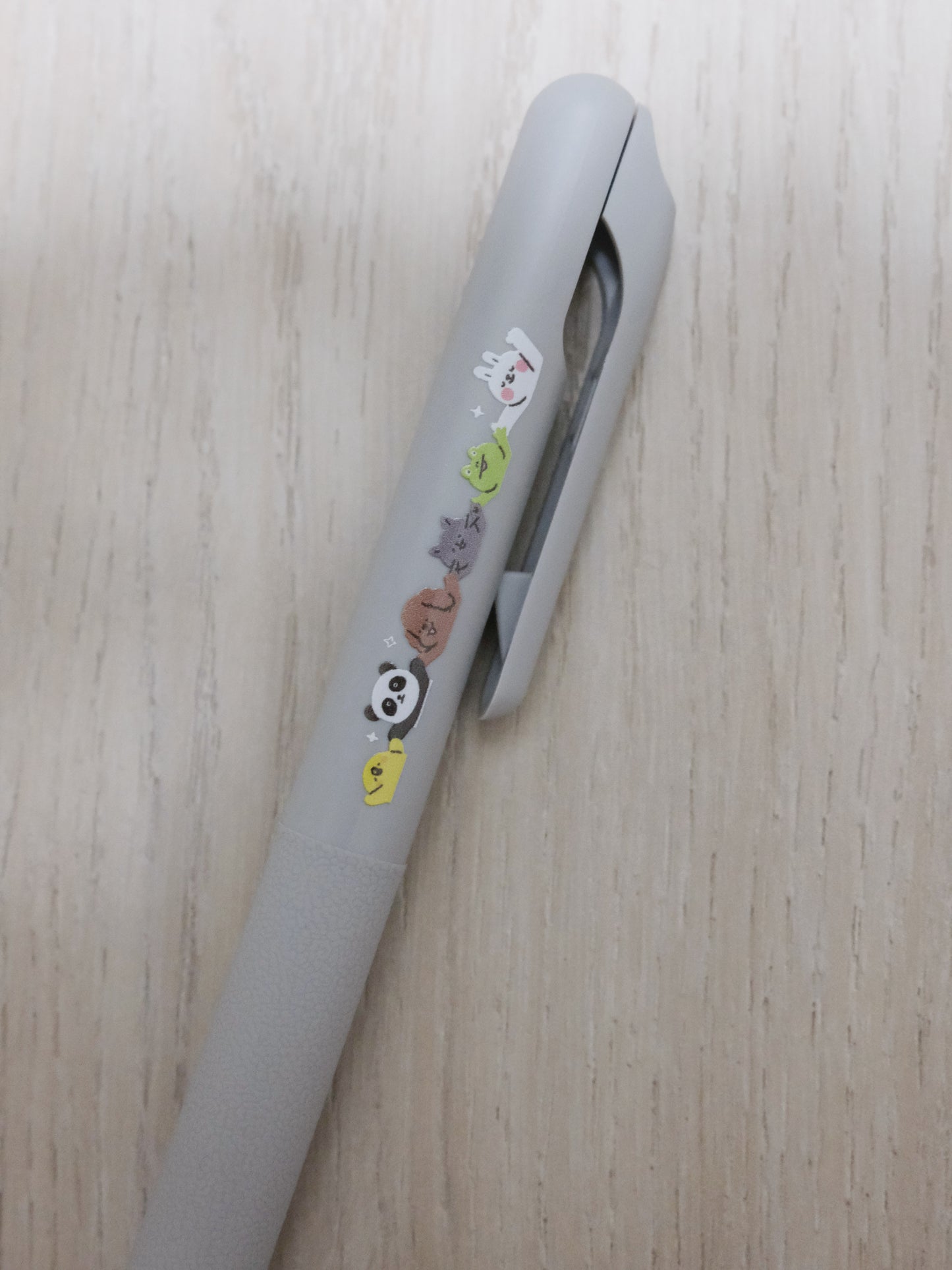 Pentel Calme靜暮筆